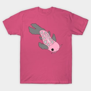 Pride Koi- Demigirl T-Shirt